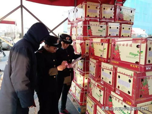 豐臺(tái)區(qū)開(kāi)展節(jié)前食品安全專項(xiàng)檢查, 年貨新寵 成檢查重點(diǎn)