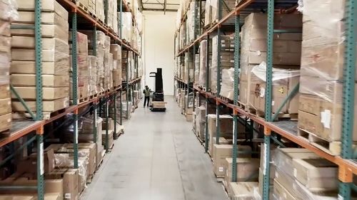 大健云倉沖刺納斯達(dá)克 定位大件商品b2b交易平臺(tái),dcm 京東持股超10