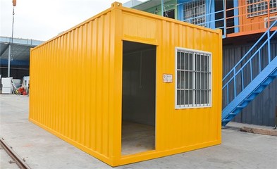 珠海市香洲區(qū)住人集裝箱出租