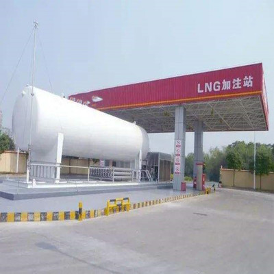 出售L-CNG加氣站全套設備 LNG集裝箱加注站 CNG轉換設備