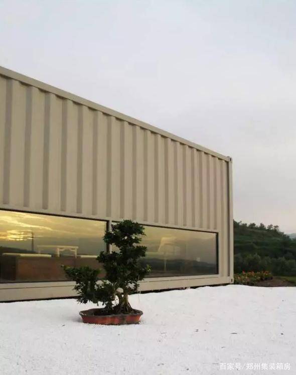 經(jīng)典集裝箱改造房效果圖大全,有沒有想過(guò)住在一個(gè)集裝箱內(nèi)